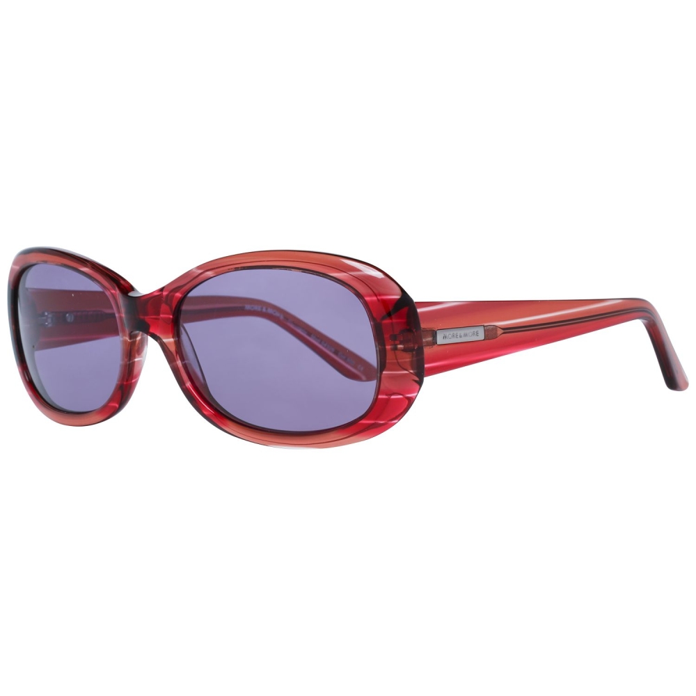 Ochelari de soare MORE & MM54326-57300 pentru Femei rosu