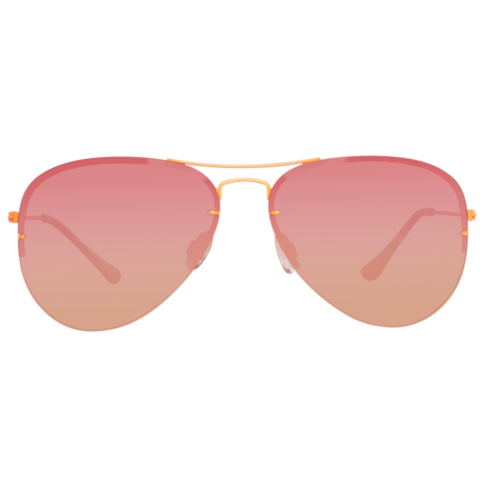 Ochelari de soare UNISEX BENETTON BE922S06 portocaliu