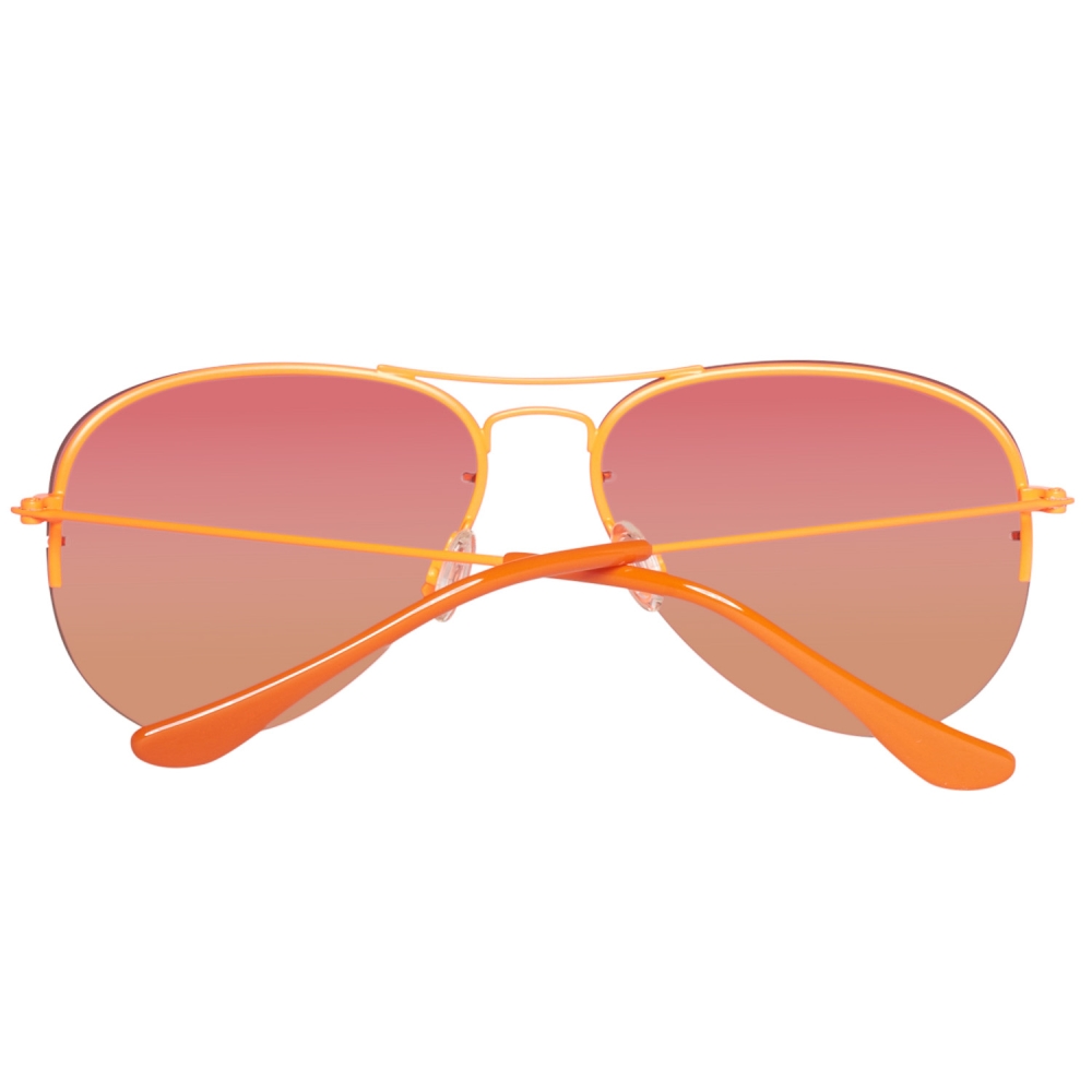 Ochelari de soare UNISEX BENETTON BE922S06 portocaliu