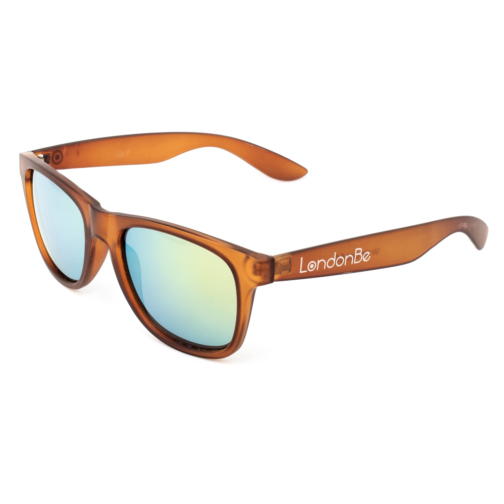 Ochelari de soare UNISEX LONDONBE B799285110002 maro