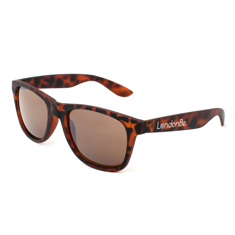 Ochelari de soare UNISEX LONDONBE B799285111243 maro