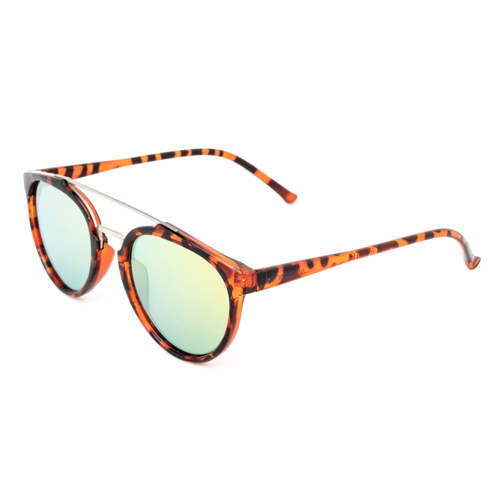 Ochelari de soare UNISEX LONDONBE LB79928511112 maro