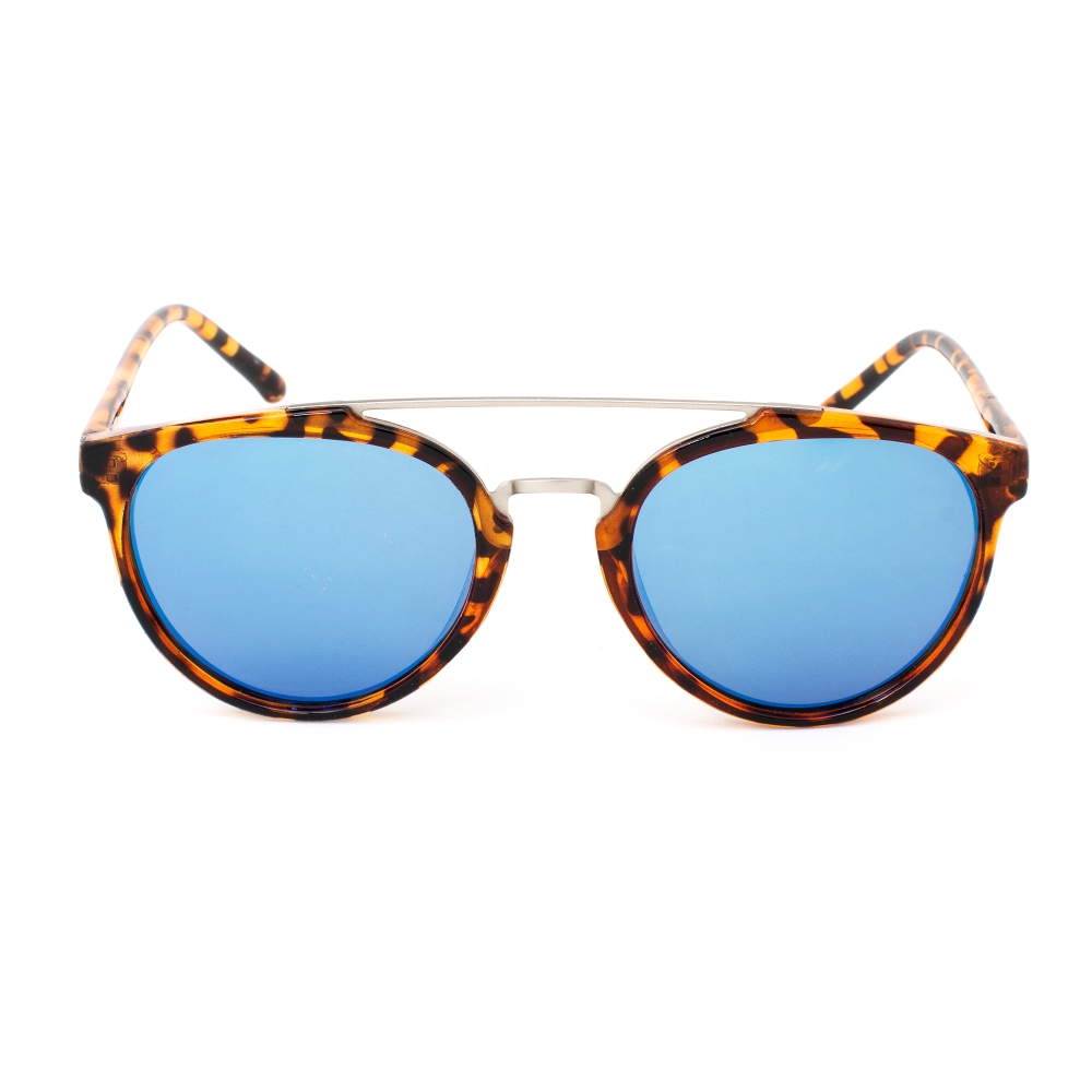 Ochelari de soare Unisex LONDONBE LB7992851112440 maro