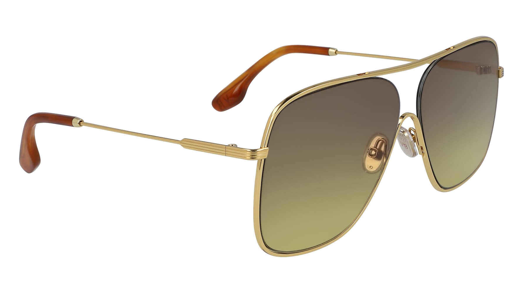 Ochelari de soare VICTORIA BECKHAM VB132S-709 pentru Femei auriu