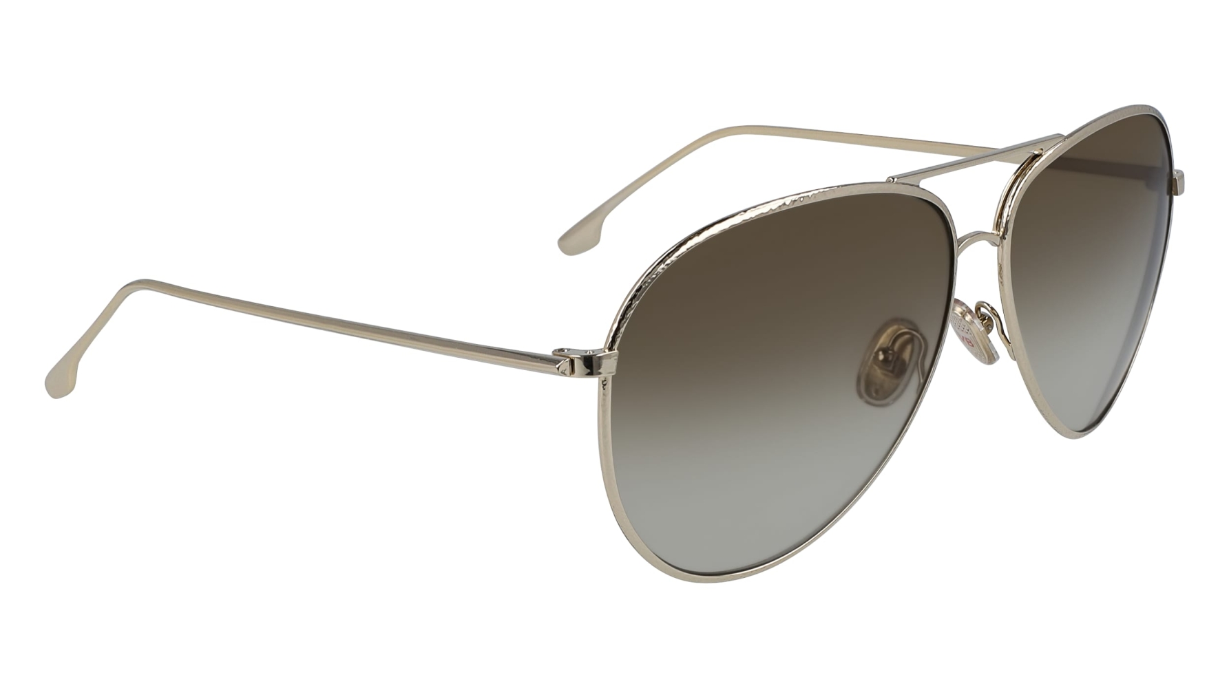 Ochelari de soare VICTORIA BECKHAM VB203S-701 pentru Femei auriu