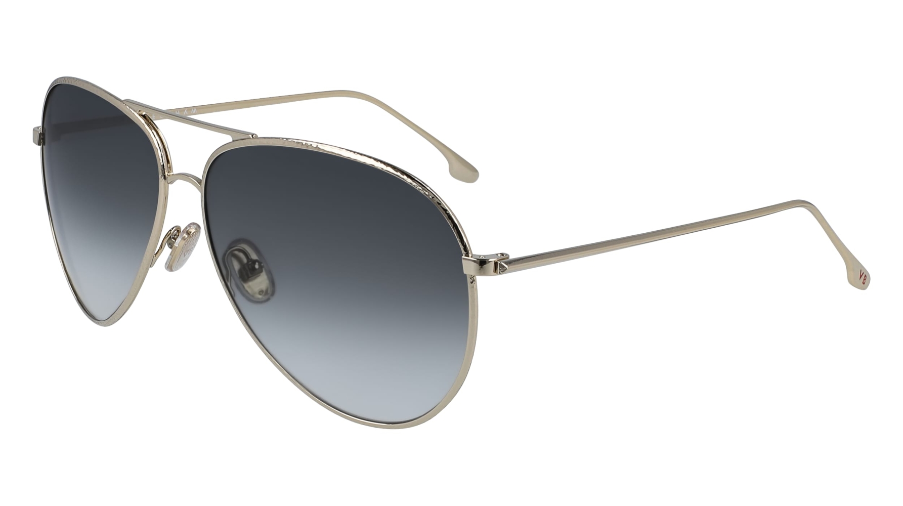 Ochelari de soare VICTORIA BECKHAM VB203S-702 pentru Femei auriu