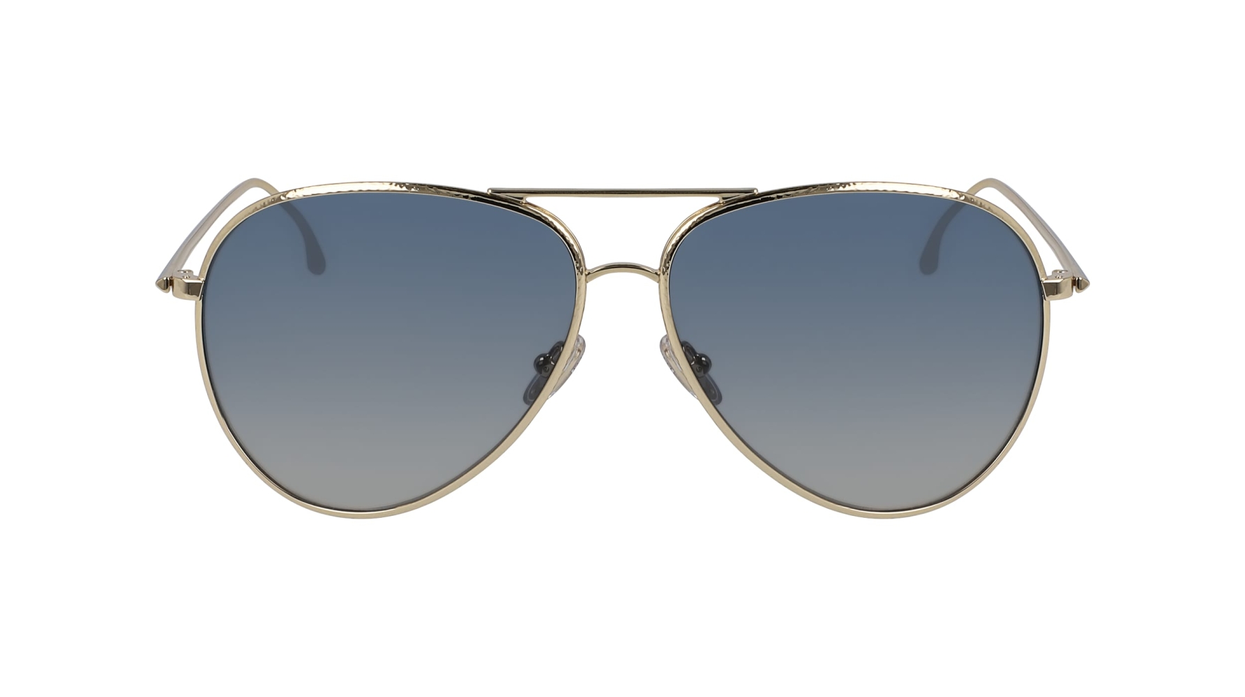 Ochelari de soare VICTORIA BECKHAM VB203S-706 pentru Femei auriu