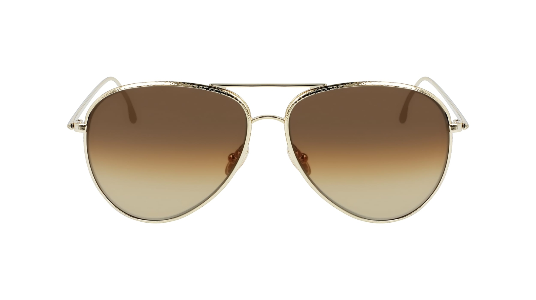 Ochelari de soare VICTORIA BECKHAM VB203S-708 pentru Femei auriu