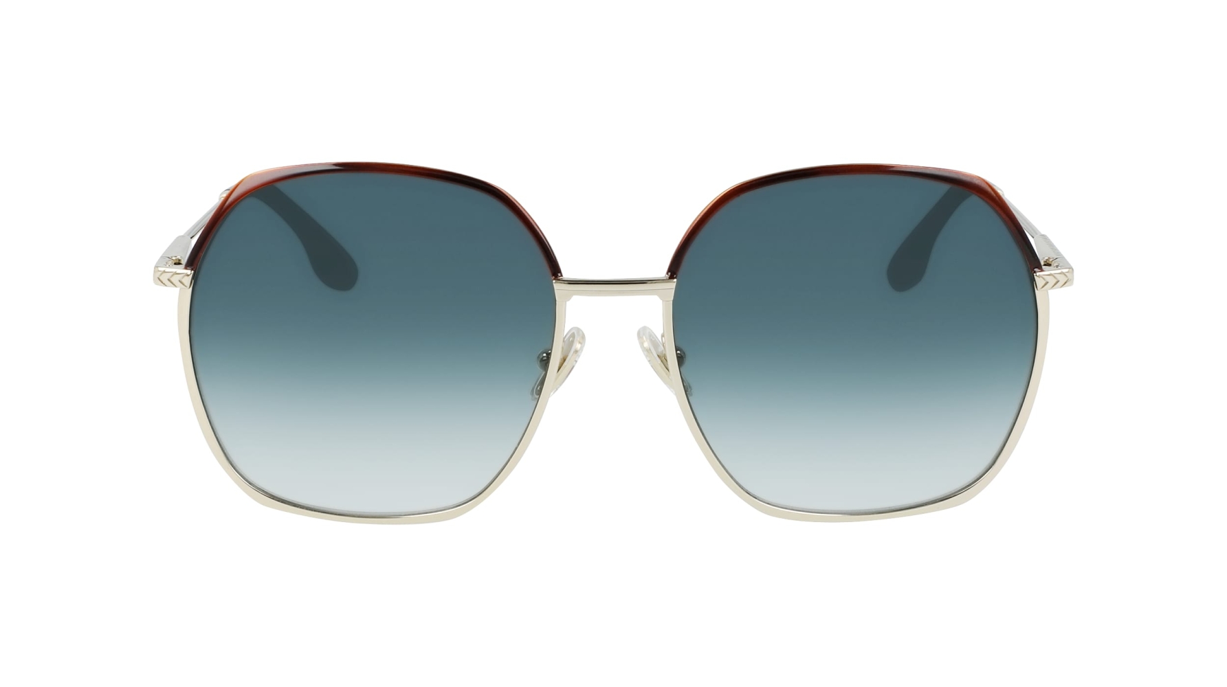 Ochelari de soare VICTORIA BECKHAM VB206S-726 pentru Femei auriu