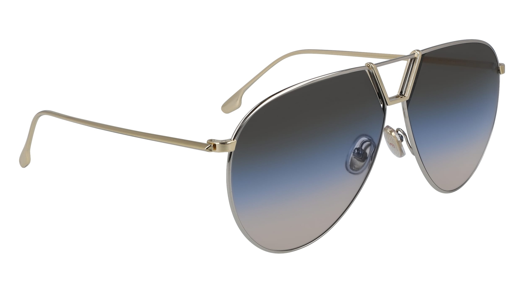 Ochelari de soare VICTORIA BECKHAM VB208S-041 pentru Femei argintiu