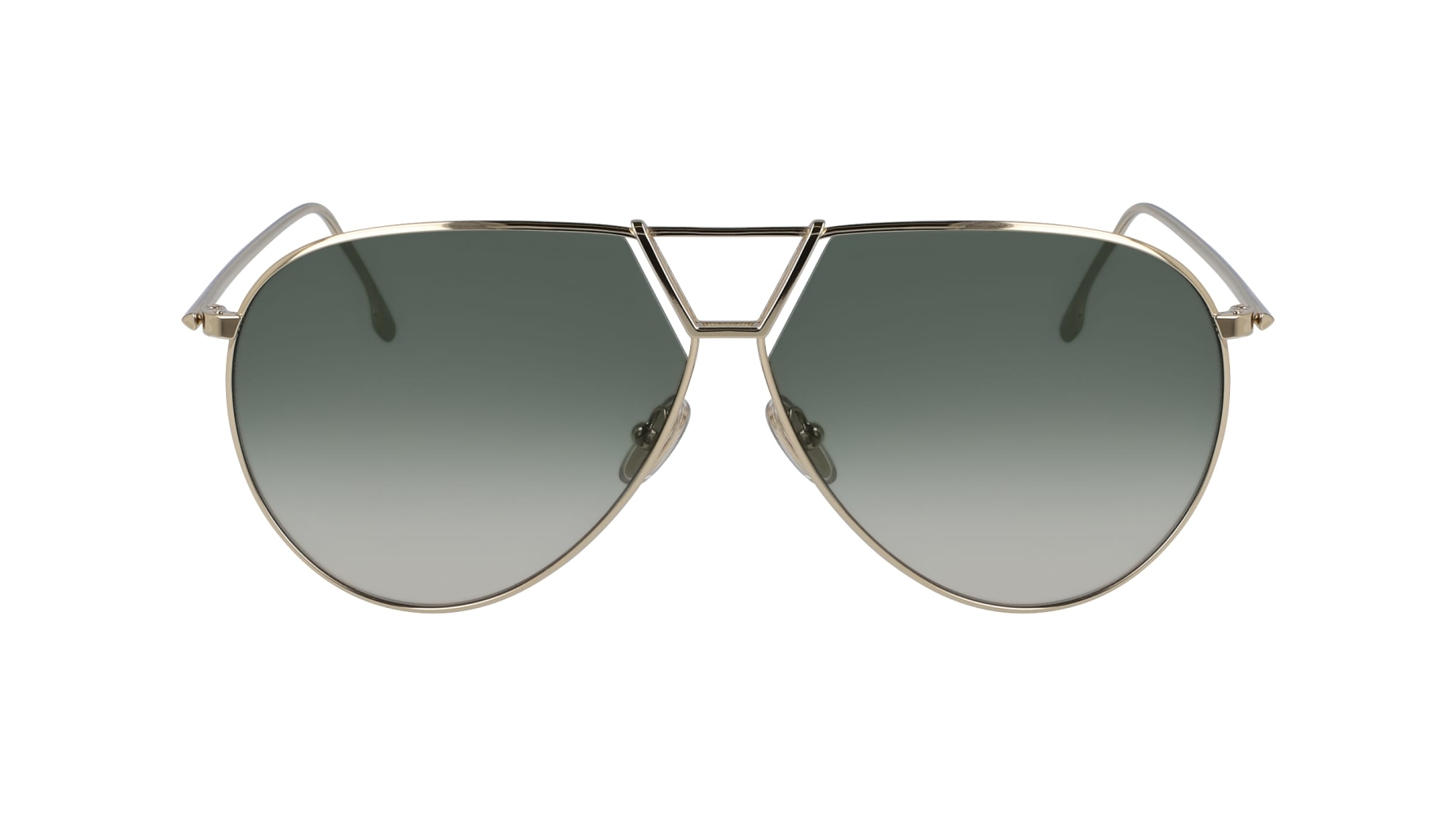 Ochelari de soare VICTORIA BECKHAM VB208S-700 pentru Femei auriu