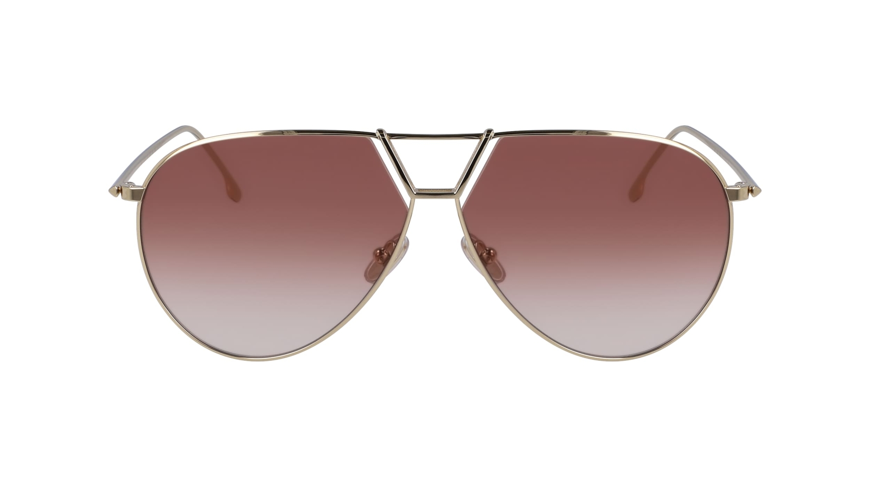 Ochelari de soare VICTORIA BECKHAM VB208S-712 pentru Femei auriu