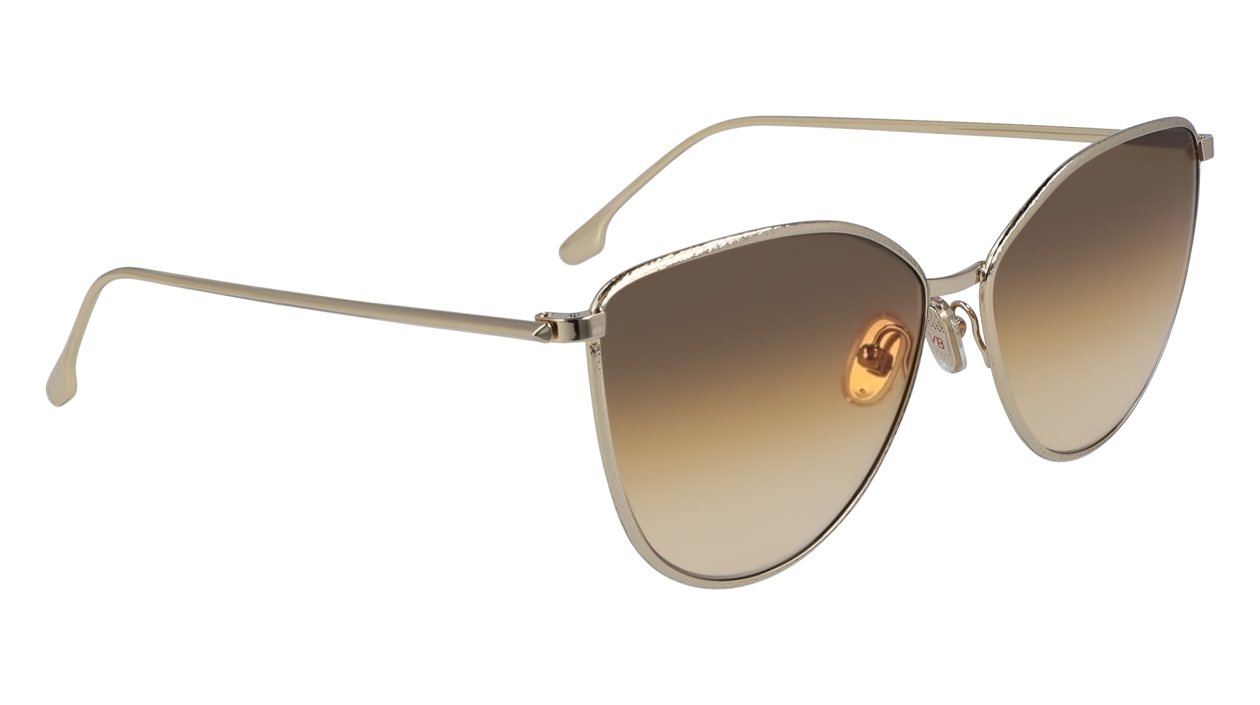 Ochelari de soare VICTORIA BECKHAM VB209S-708 pentru Femei auriu