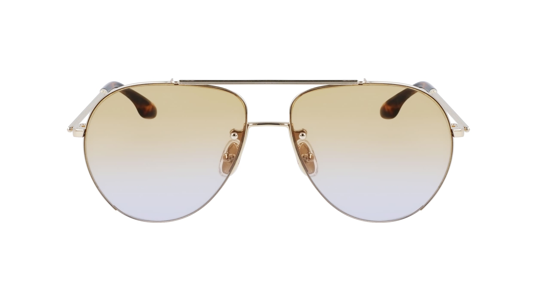 Ochelari de soare VICTORIA BECKHAM VB213S-723 pentru Femei auriu maro