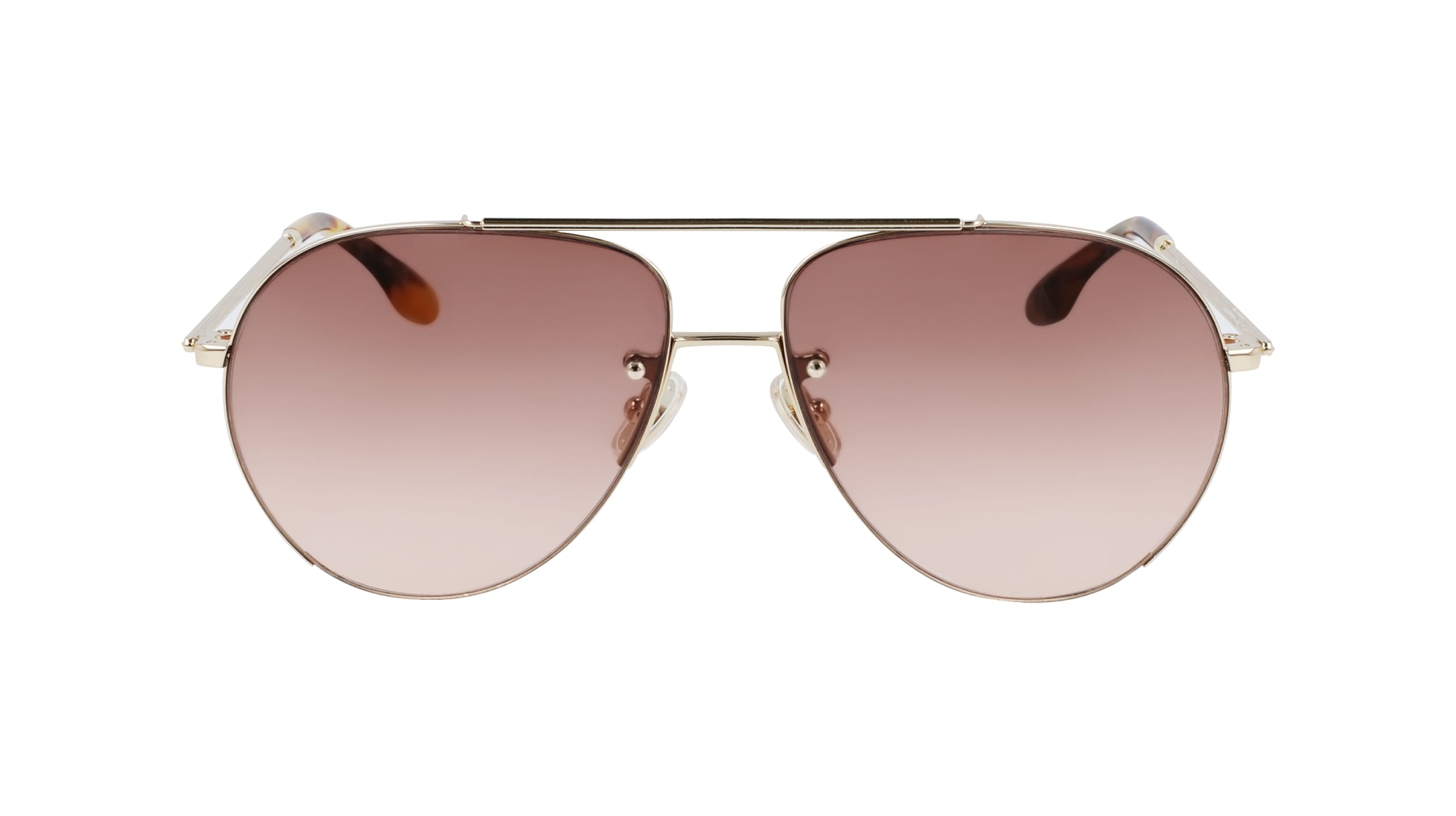 Ochelari de soare VICTORIA BECKHAM VB213S-725 pentru Femei auriu