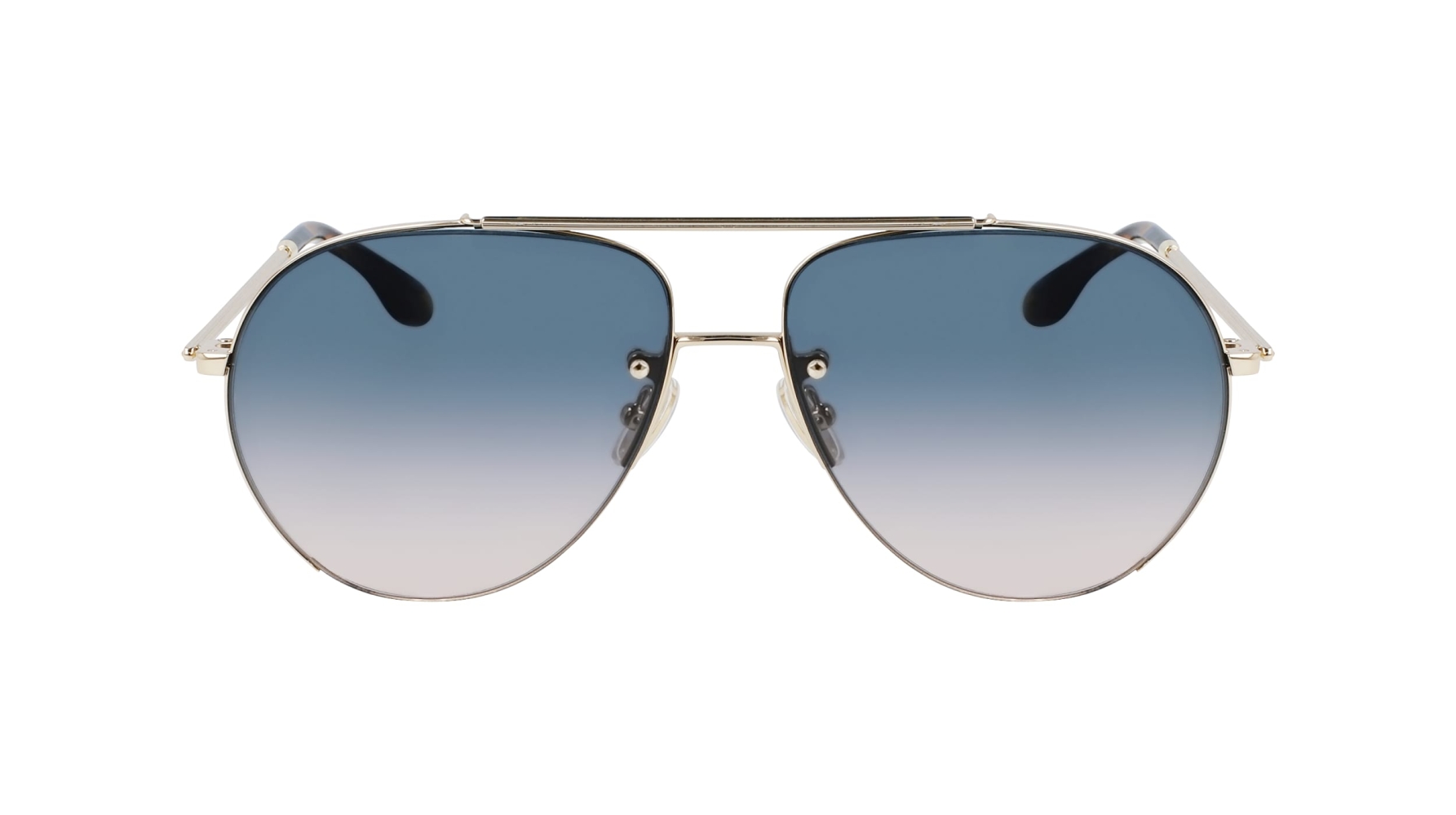 Ochelari de soare VICTORIA BECKHAM VB213S-756 pentru Femei auriu