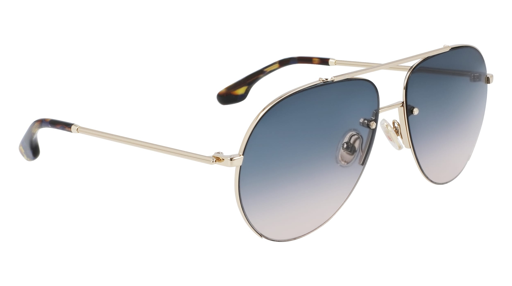 Ochelari de soare VICTORIA BECKHAM VB213S-756 pentru Femei auriu