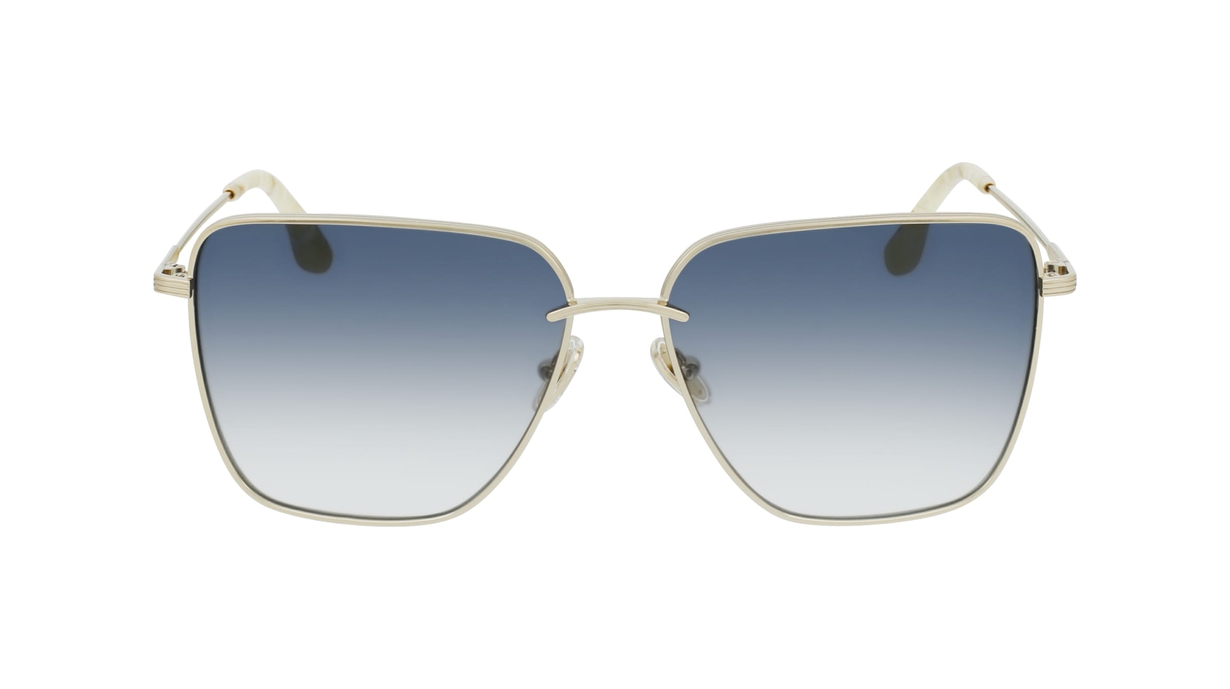 Ochelari de soare VICTORIA BECKHAM VB218S-720 pentru Femei auriu