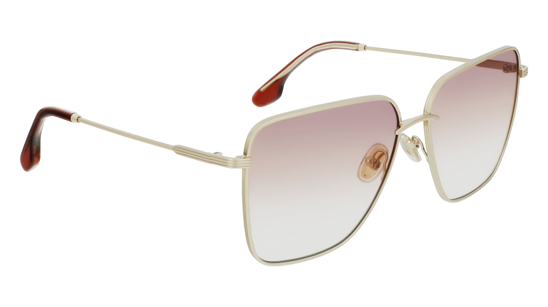 Ochelari de soare VICTORIA BECKHAM VB218S-728 pentru Femei auriu