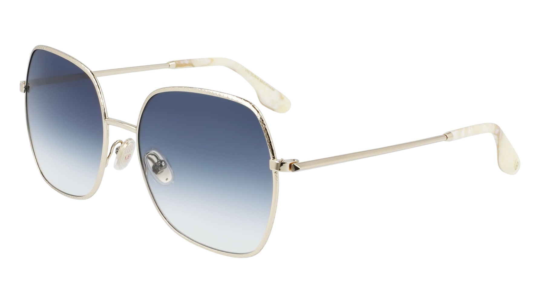 Ochelari de soare VICTORIA BECKHAM VB223S-720 pentru Femei auriu deschis