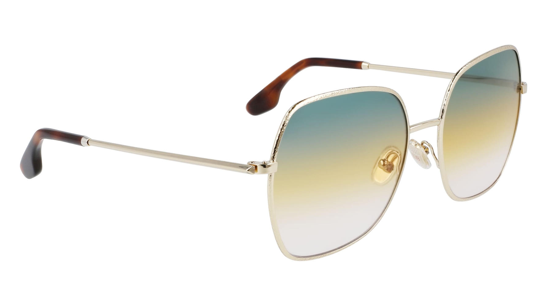 Ochelari de soare VICTORIA BECKHAM VB223S-727 pentru Femei auriu deschis