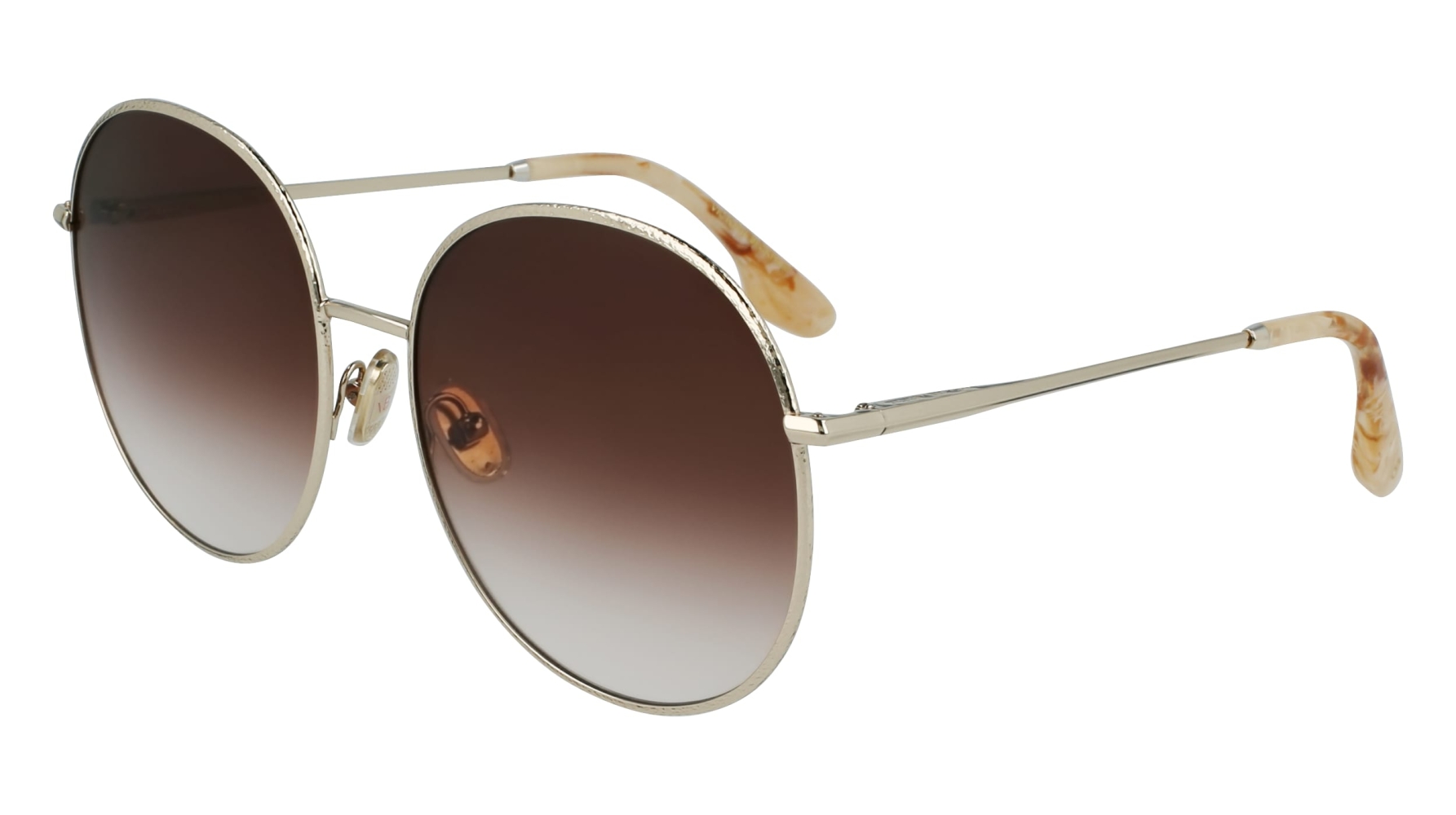 Ochelari de soare VICTORIA BECKHAM VB224S-702 pentru Femei auriu