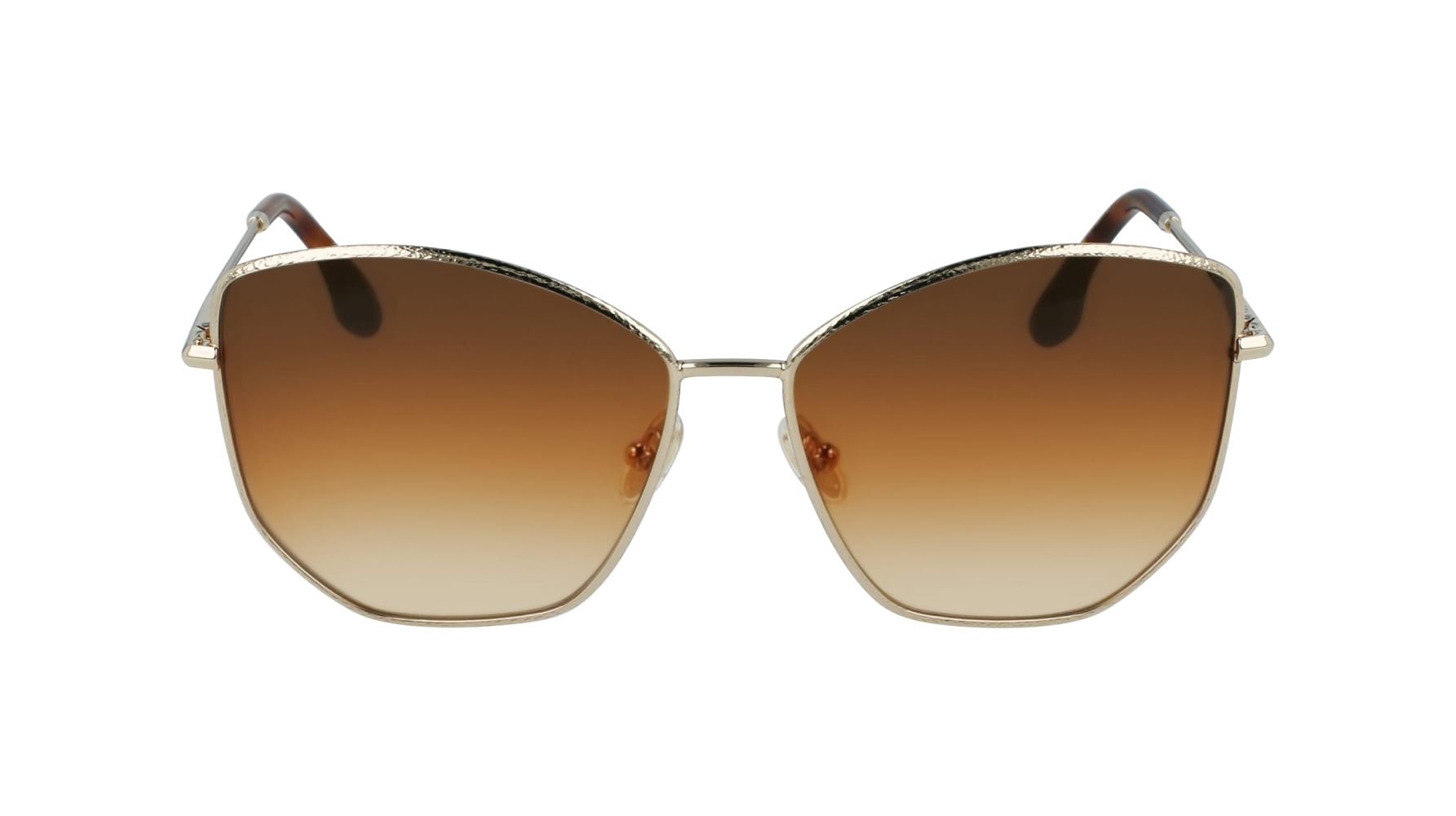 Ochelari de soare VICTORIA BECKHAM VB225S-702 pentru Femei auriu