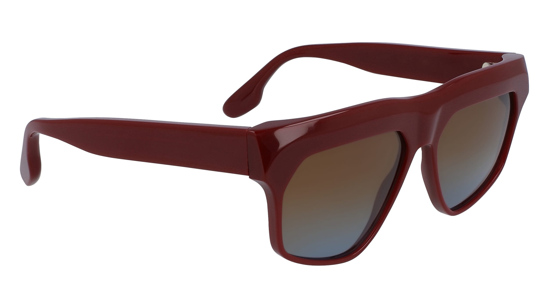 Ochelari de soare VICTORIA BECKHAM VB603S-604 pentru Femei visiniu