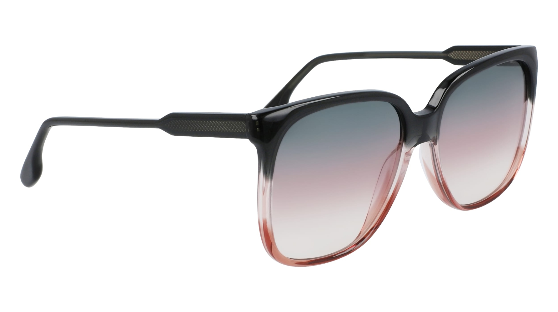 Ochelari de soare VICTORIA BECKHAM VB610SCB-039 pentru Femei negru gri roz