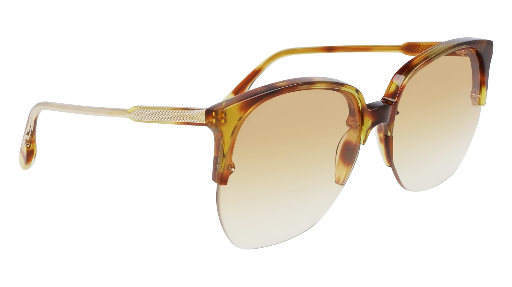 Ochelari de soare VICTORIA BECKHAM VB617S-222 pentru Femei maro