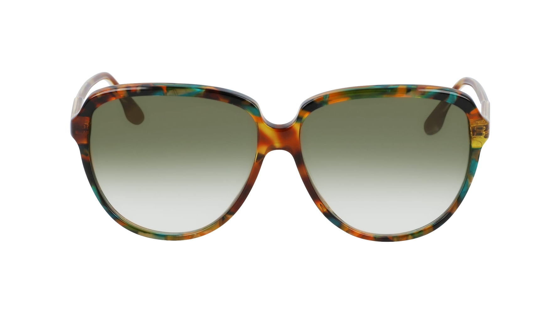 Ochelari de soare VICTORIA BECKHAM VB618S-224 pentru Femei maro albastru