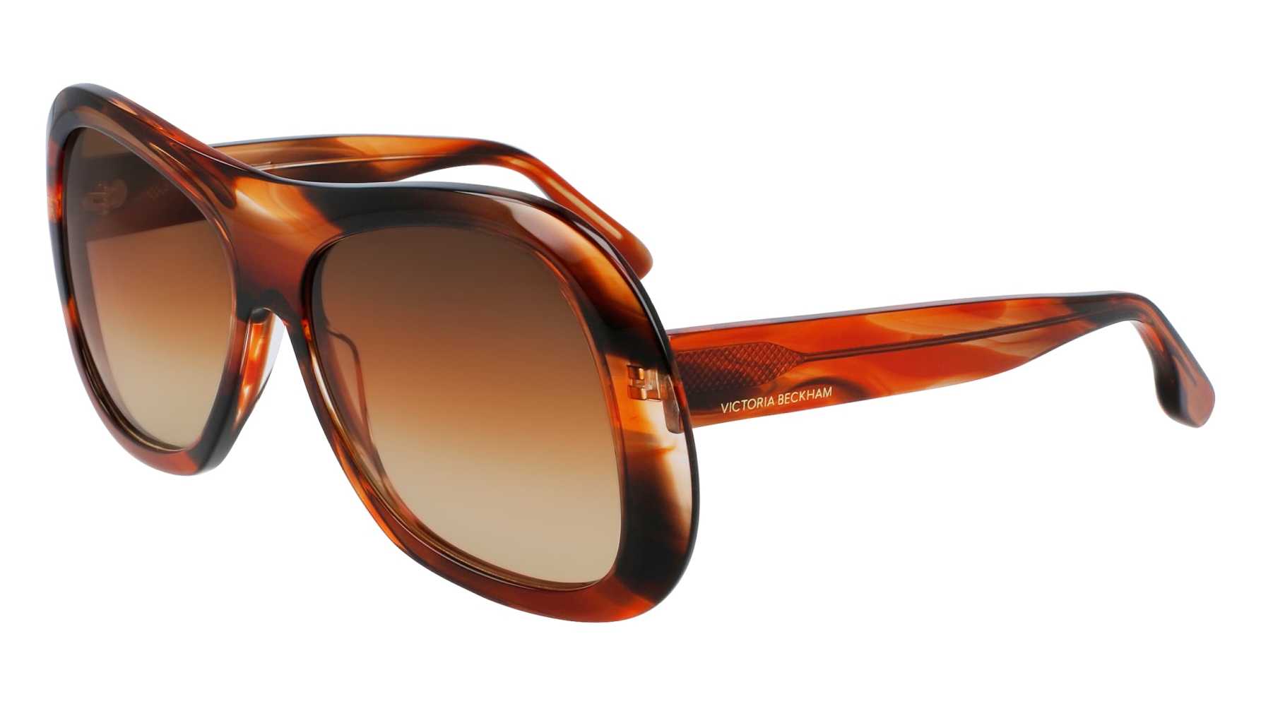 Ochelari de soare VICTORIA BECKHAM VB623S-617 pentru Femei rayado verde multicolor