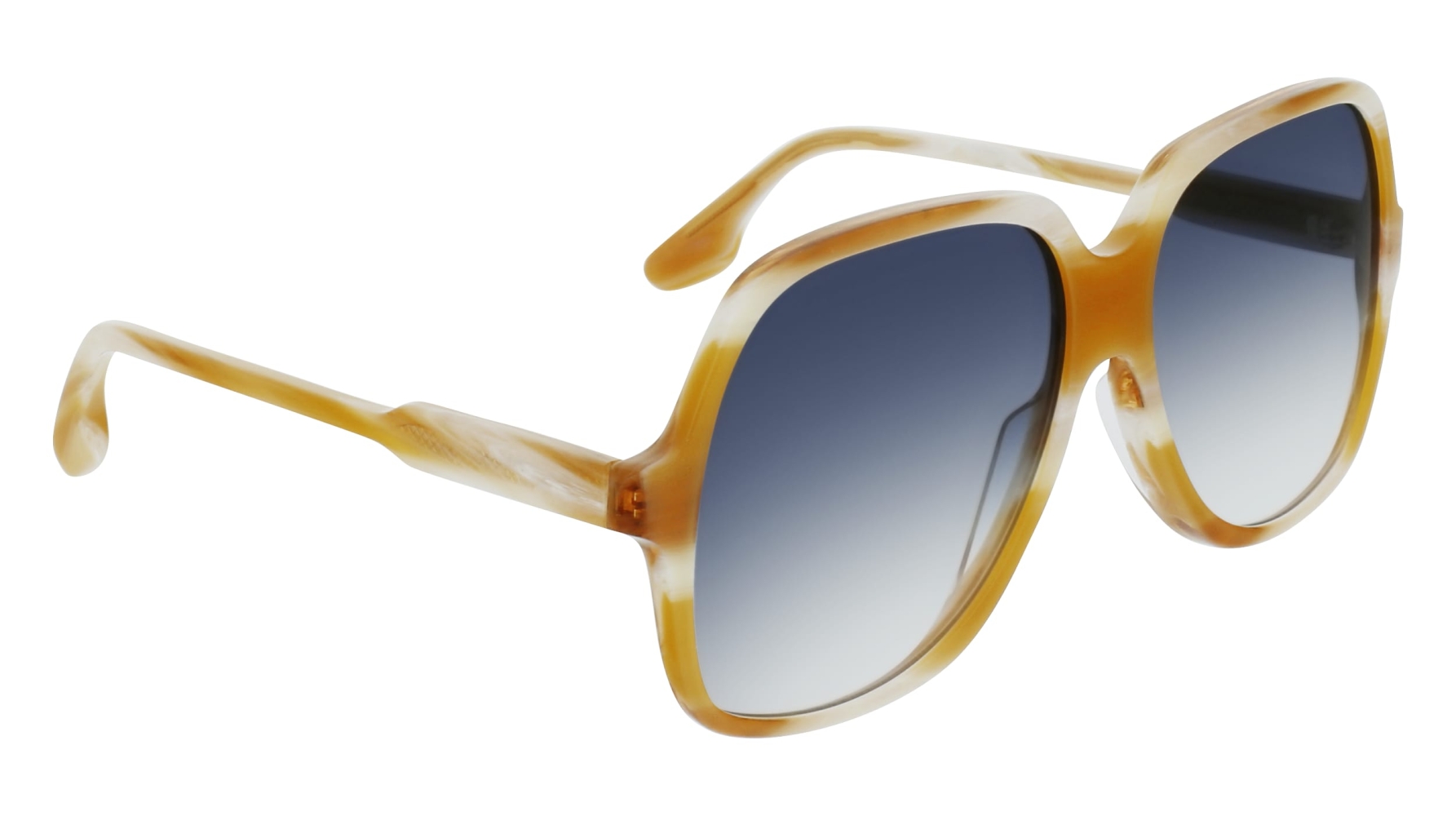 Ochelari de soare VICTORIA BECKHAM VB626S-774 pentru Femei maro galben