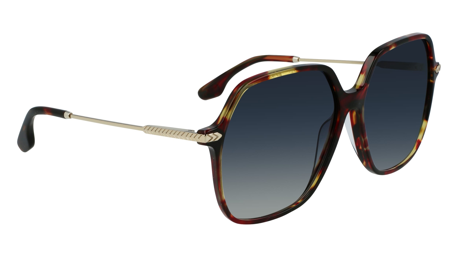 Ochelari de soare VICTORIA BECKHAM VB631S-609 pentru Femei maro reddish