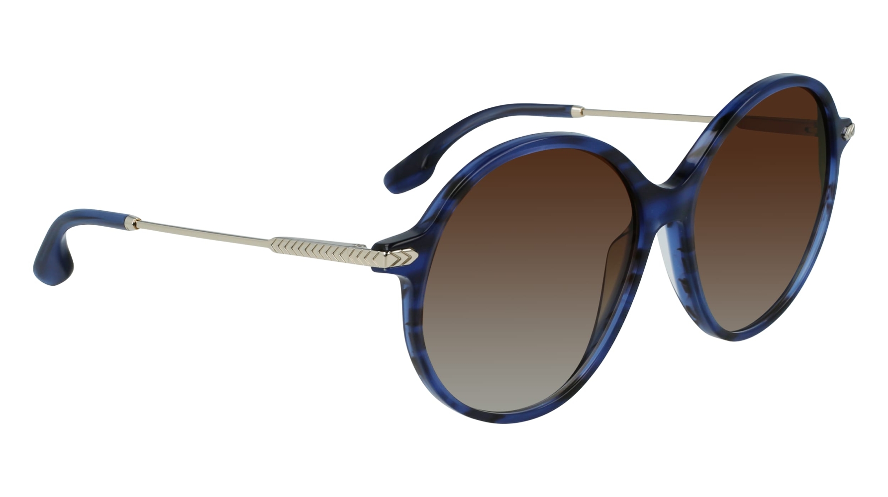 Ochelari de soare VICTORIA BECKHAM VB632S-419 pentru Femei albastru