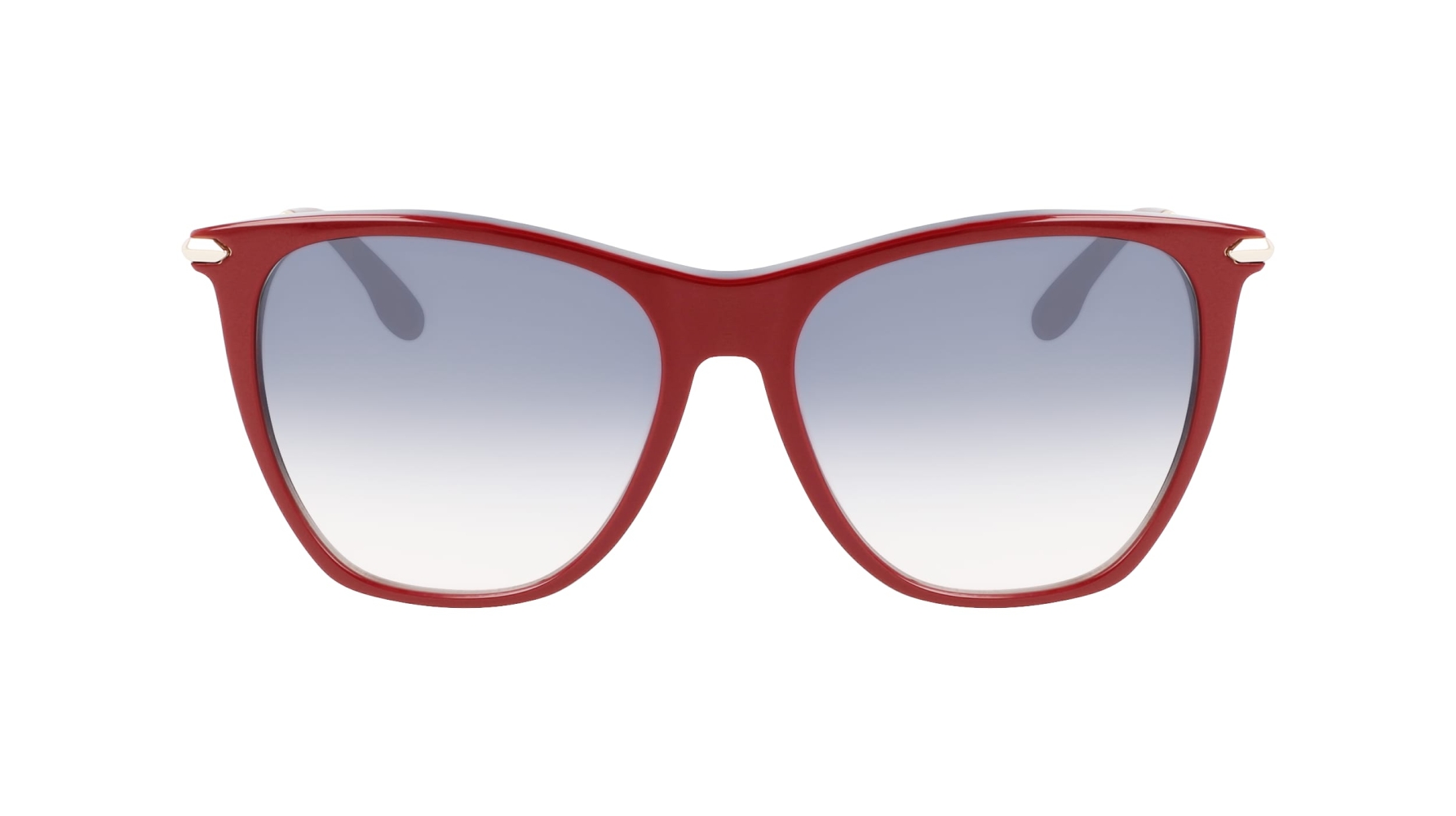 Ochelari de soare VICTORIA BECKHAM VB636S-619 pentru Femei visiniu rosu