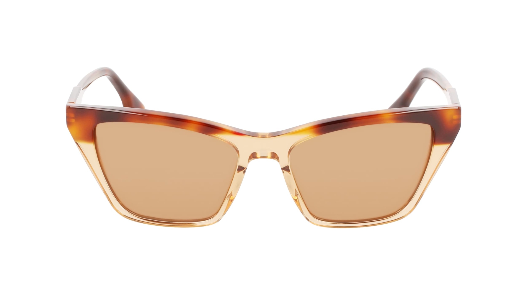 Ochelari de soare VICTORIA BECKHAM VB638S-218 pentru Femei maro