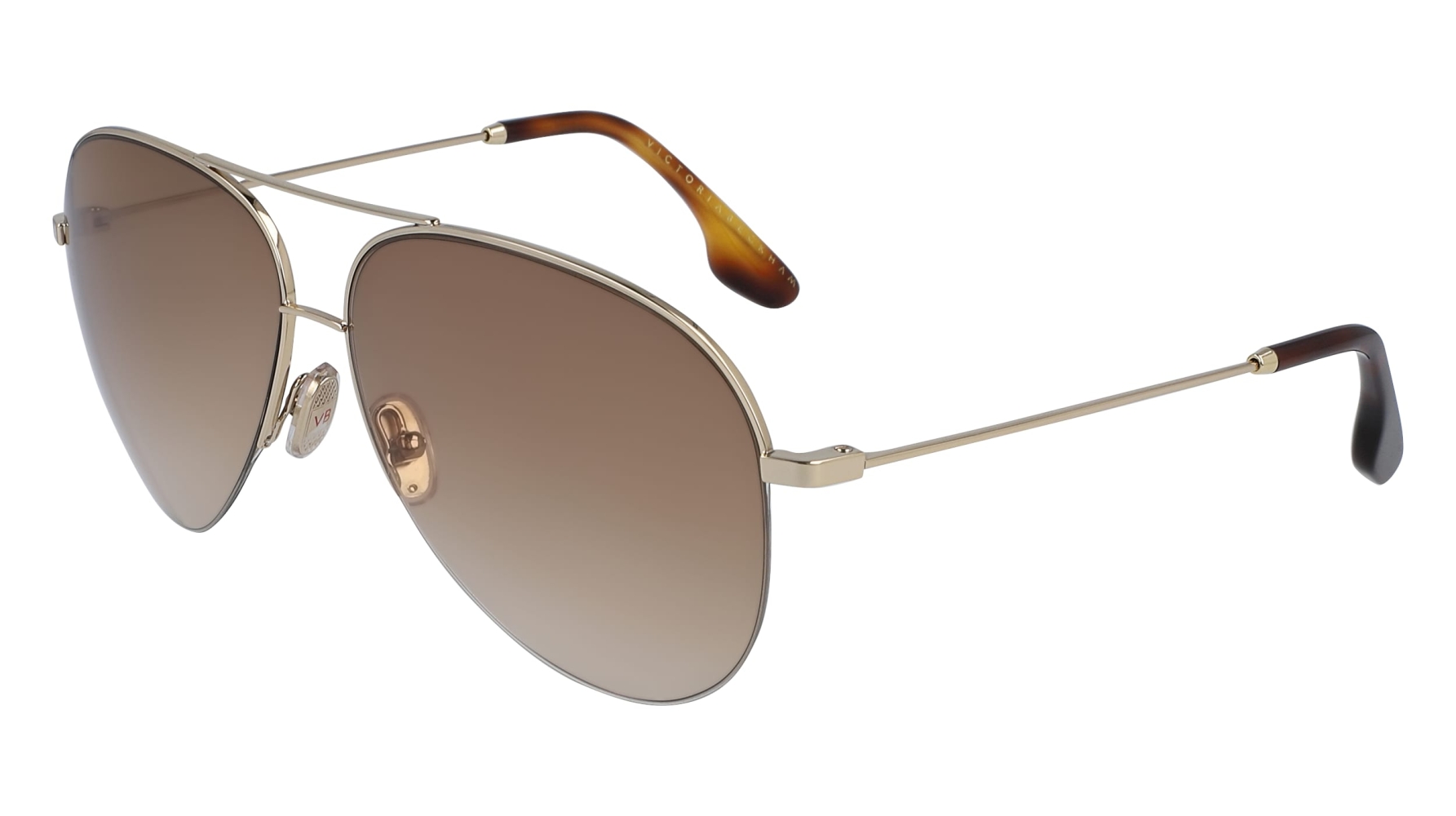 Ochelari de soare VICTORIA BECKHAM VB90S-702 pentru Femei auriu