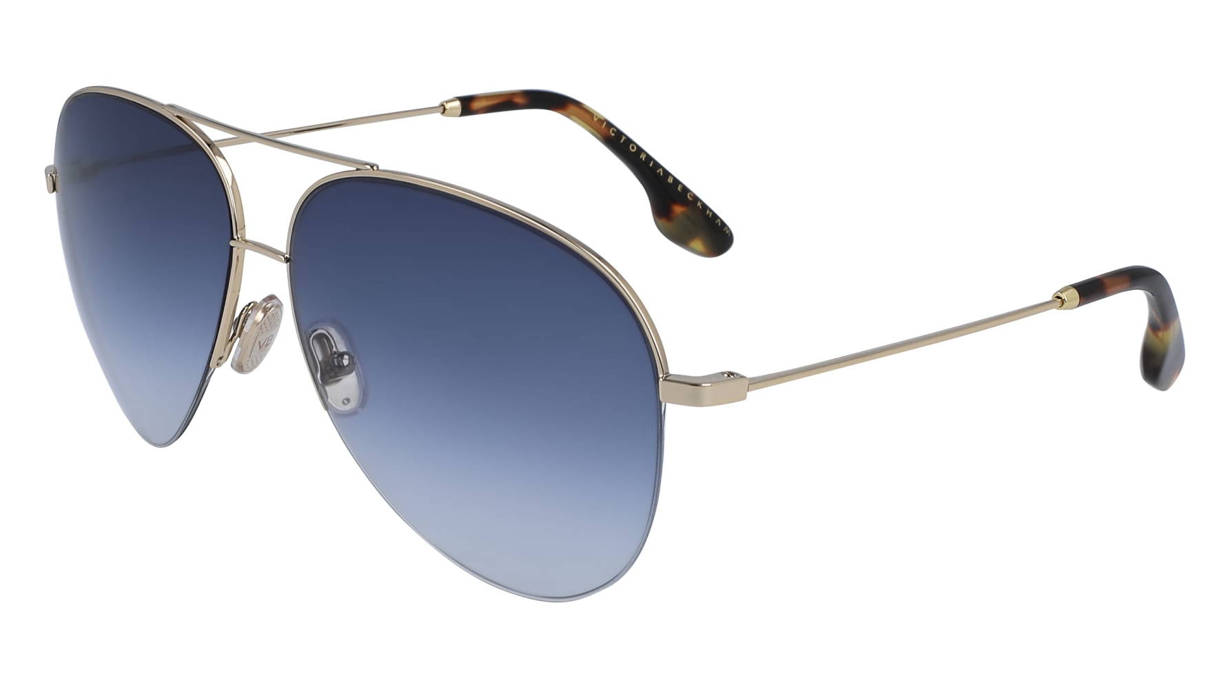 Ochelari de soare VICTORIA BECKHAM VB90S-720 pentru Femei auriu