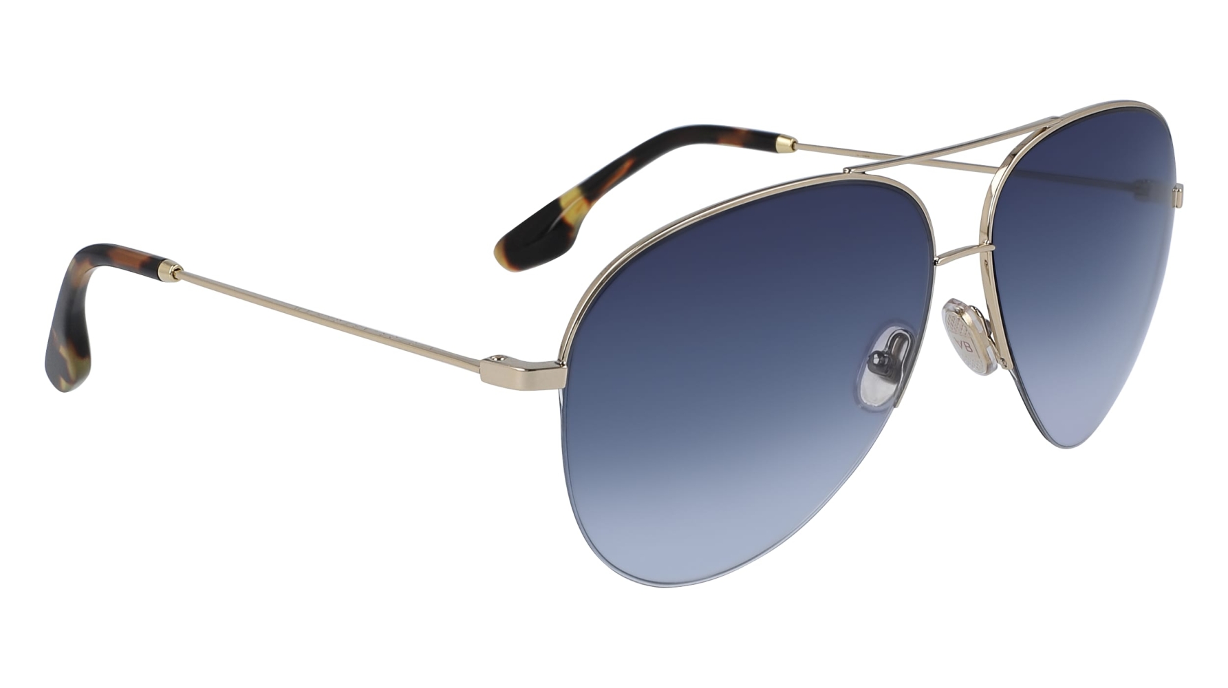 Ochelari de soare VICTORIA BECKHAM VB90S-720 pentru Femei auriu