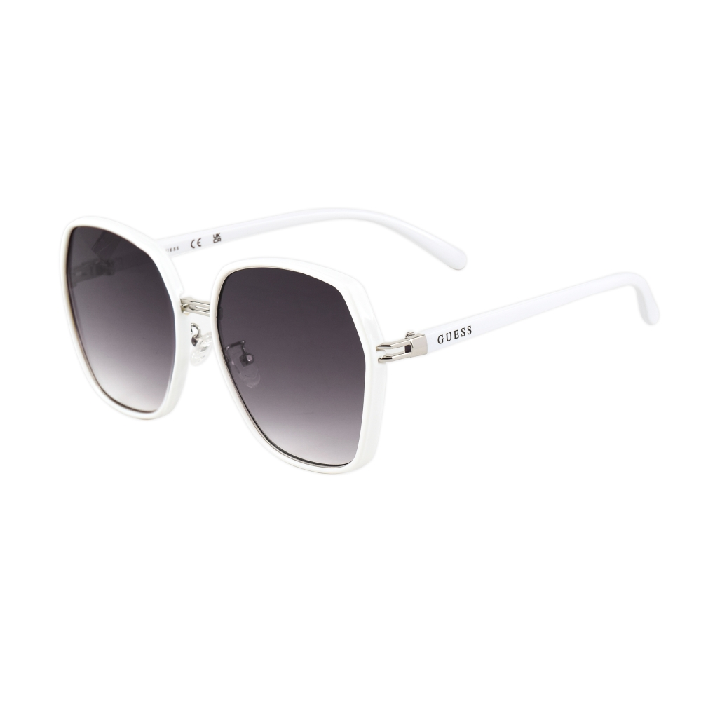 Ochelari de soare GUESS GF0407-21B pentru Femei alb