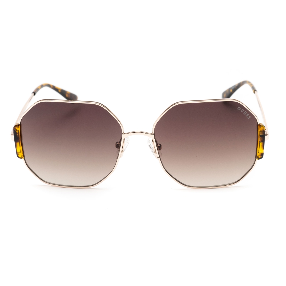 Ochelari de soare GUESS GF6196-6032F pentru Femei auriu