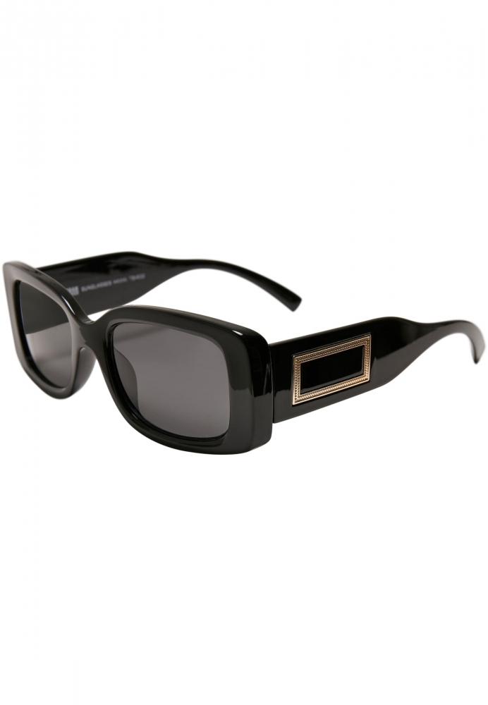 Ochelari de soare Hawai negru Urban Classics