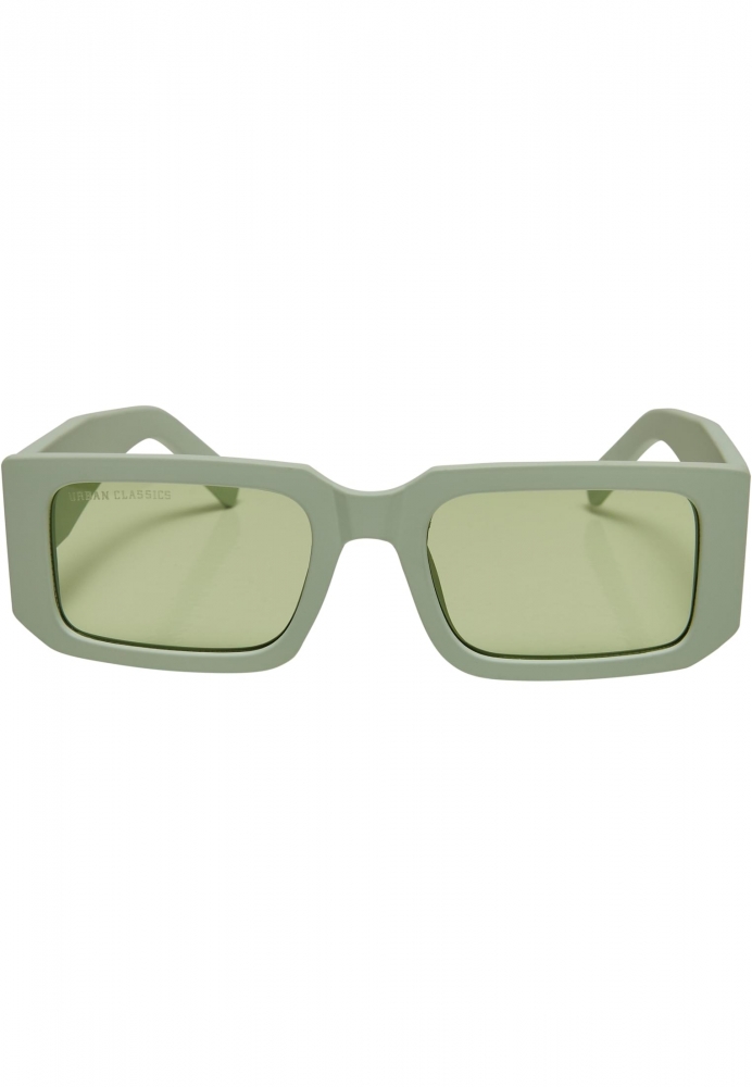 Ochelari de soare Helsinki verde Urban Classics