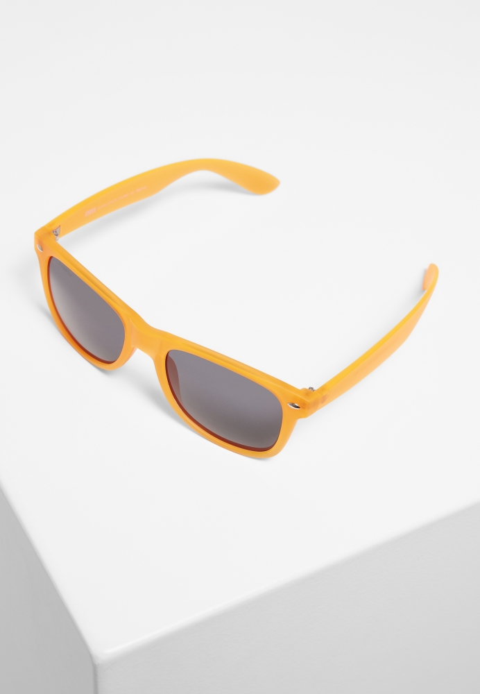 Ochelari de soare Likoma UC potocaliu neon Urban Classics