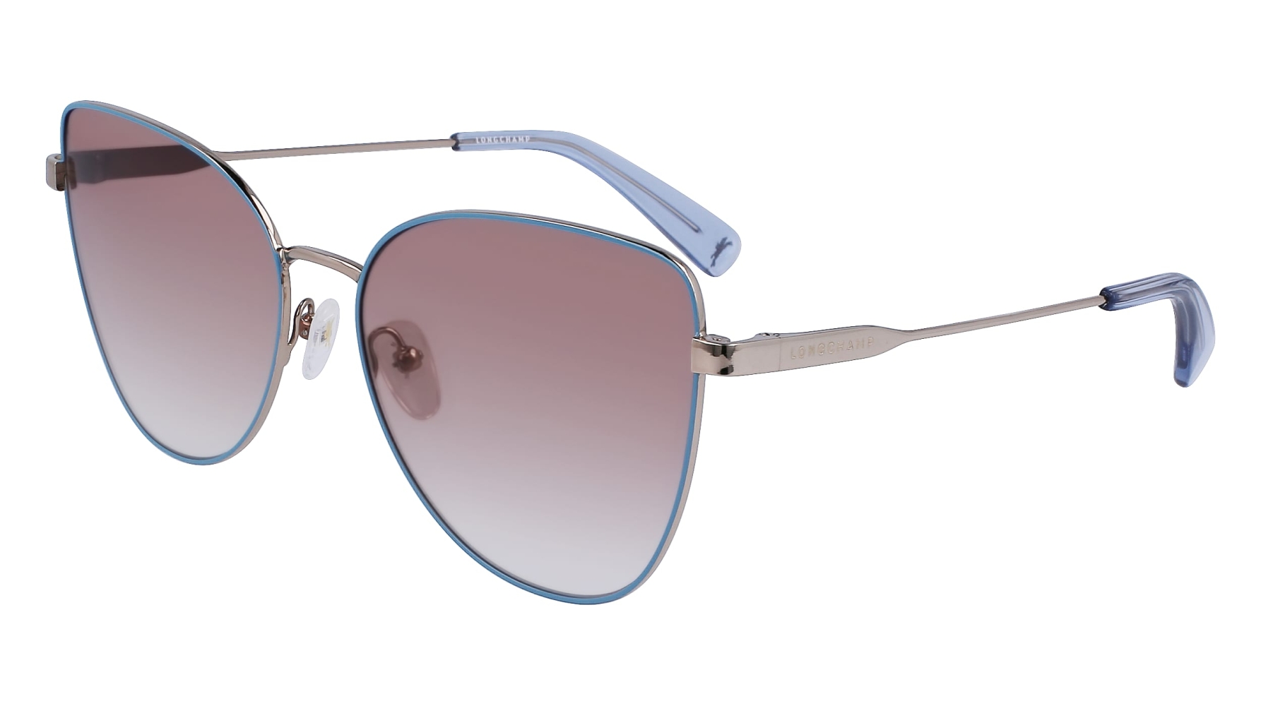 Ochelari de soare LONGCHAMP LO165S-705 pentru Femei galben