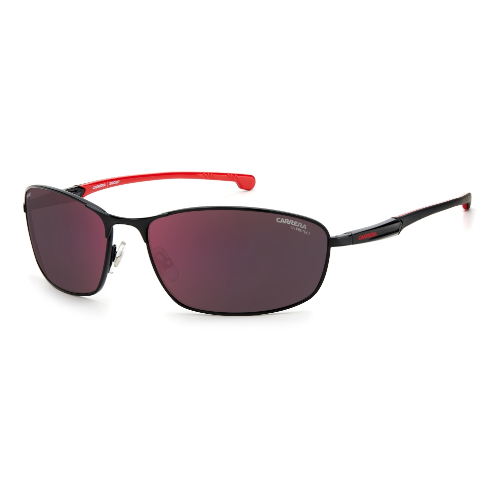 Ochelari de soare MAN CARRERA DUCATI CARDUC006SOIT negru