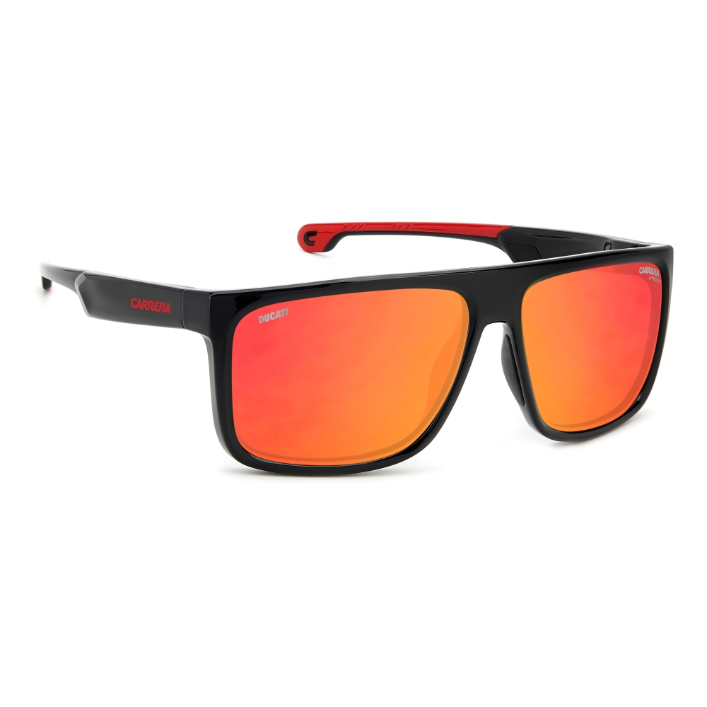 Ochelari de soare MAN CARRERA DUCATI CARDUC011SOIT negru