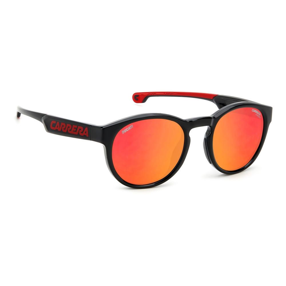 Ochelari de soare MAN CARRERA DUCATI CARDUC012S0A4 rosu