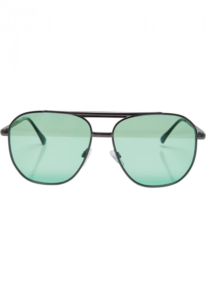 Ochelari de soare Manila gri multicolor Urban Classics